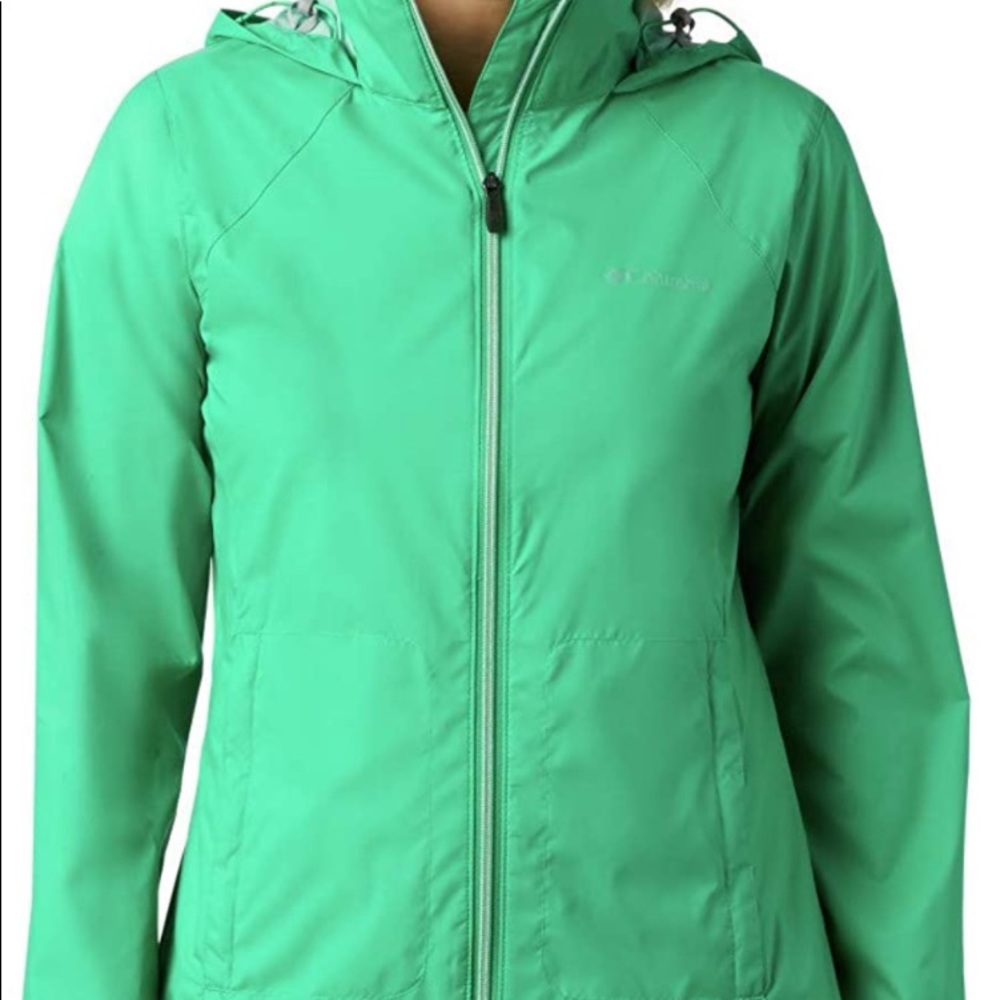 Columbia Women’s Rain Jacket